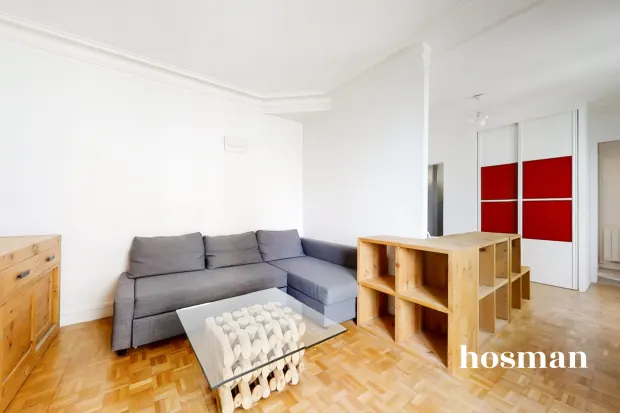 Appartement de 30.31 m² à Paris