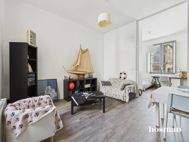Appartement de 34.26 m² à Bordeaux