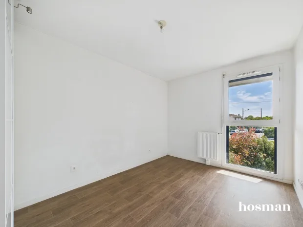 Appartement de 62.4 m² à Eysines