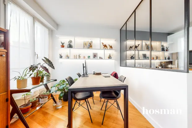 Appartement de 44.0 m² à Paris