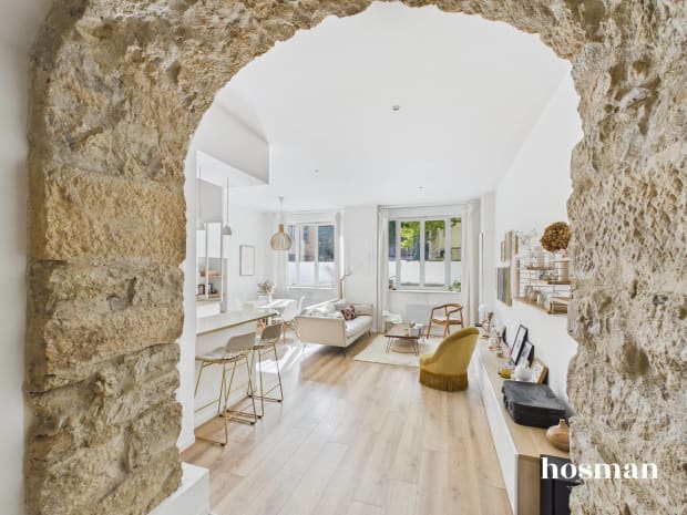 Appartement de 74.7 m² à Lyon