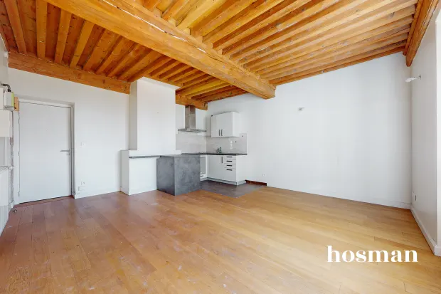 Appartement de 66.44 m² à Lyon