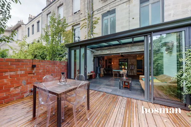 Appartement de 90.0 m² à Bordeaux