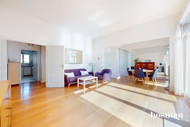 Appartement de 80.0 m² à Romainville