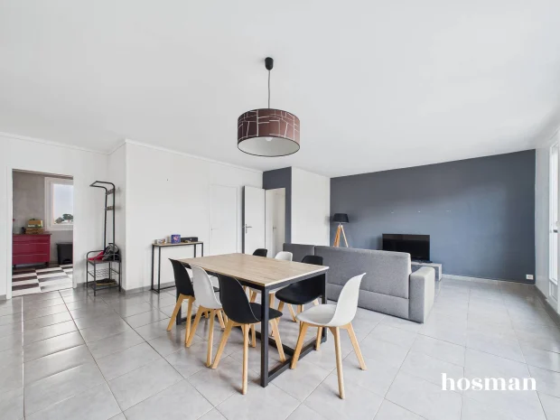 Appartement de 87.06 m² à Rezé