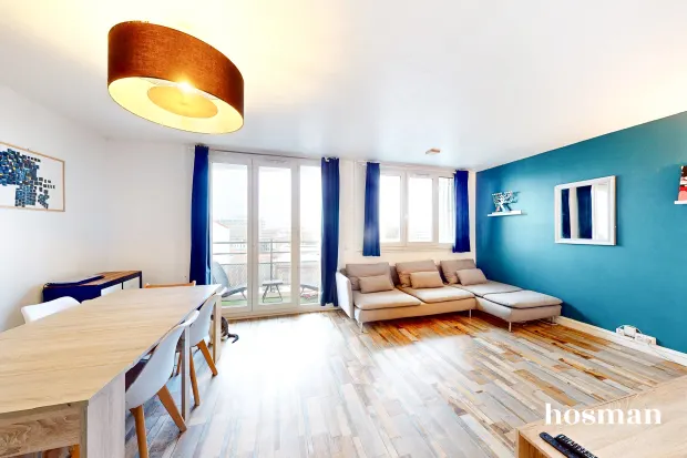 Appartement de 68.63 m² à Maisons-Alfort