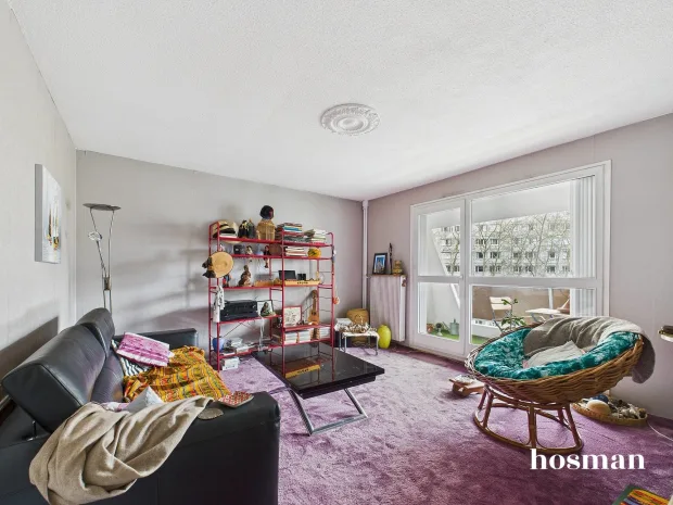 Appartement de 69.3 m² à Villeurbanne