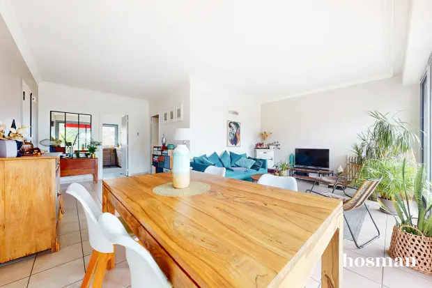 Appartement de 96.34 m² à Marseille