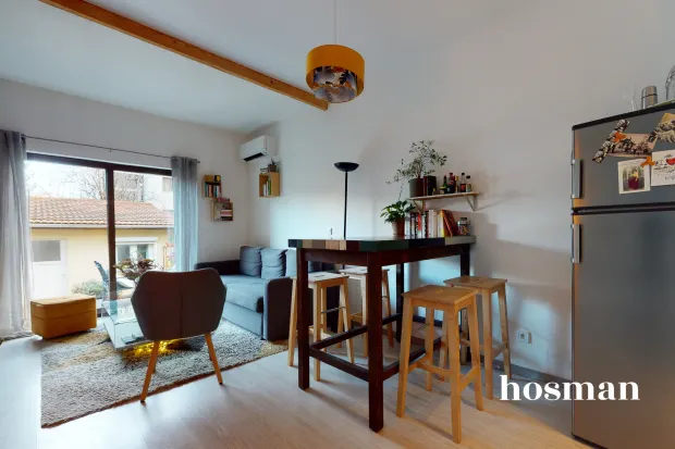 Maison de 65.0 m² à Montreuil