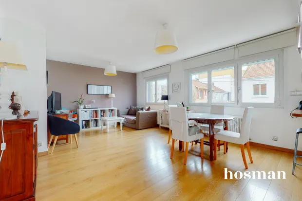 Intégralement Rénovée - Maison Nantaise de 92.0 m2 - L'ouche Quinet