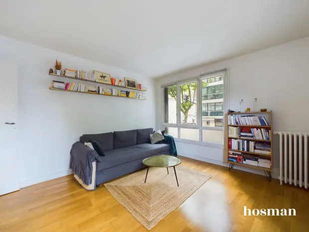 Appartement de 46.55 m² à Issy-les-Moulineaux