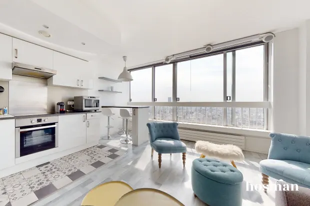 Appartement de 50.0 m² à Paris