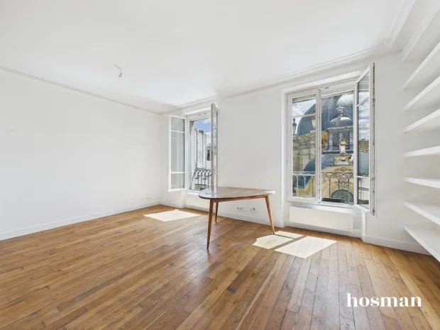 Appartement de 40.43 m² à Paris