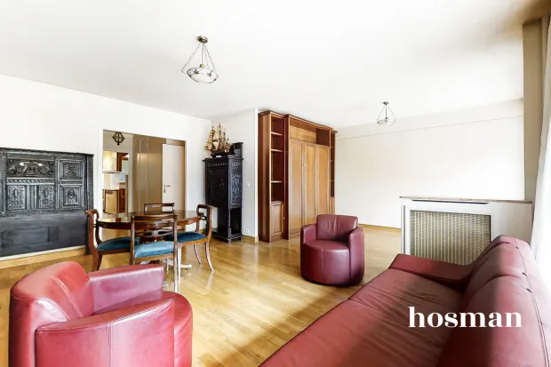 Appartement de 66.0 m² à Paris