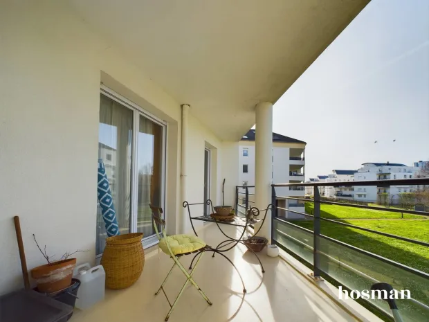 Appartement de 64.75 m² à Nantes