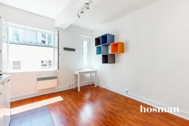 Appartement de 14.66 m² à Paris