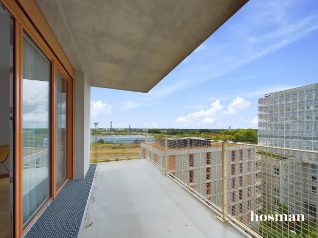 Appartement de 68.55 m² à Nantes