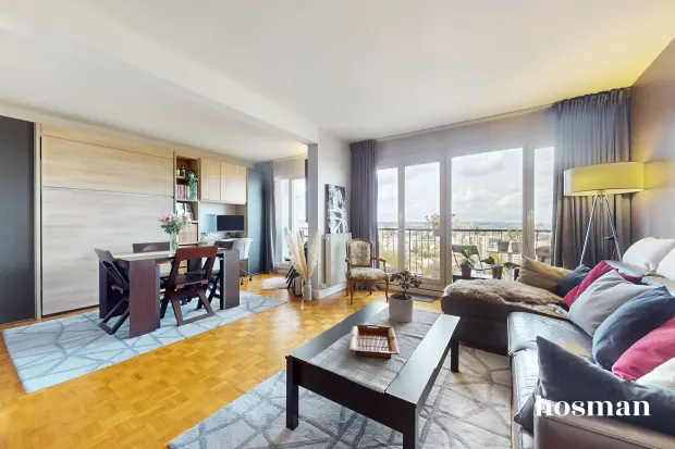 Appartement de 78.0 m² à Châtillon