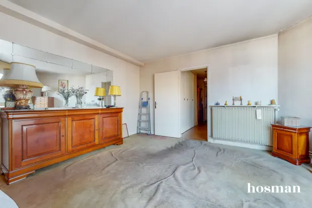 Appartement de 63.1 m² à Paris