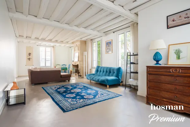 Appartement de 174.07 m² à Boulogne-Billancourt