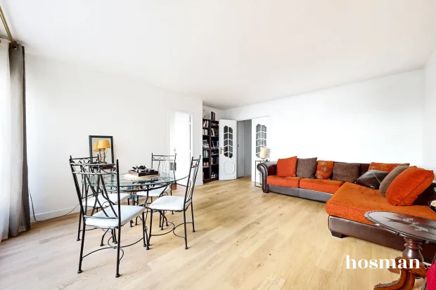 Appartement de 52.72 m² à Paris