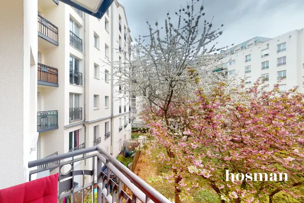 Appartement de 69.1 m² à Issy-les-Moulineaux