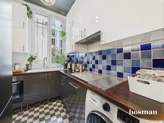 Appartement de 69.03 m² à Paris