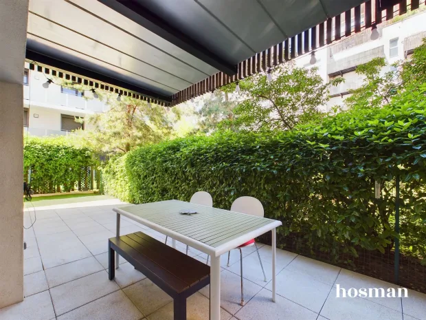 Appartement de 58.0 m² à Lyon