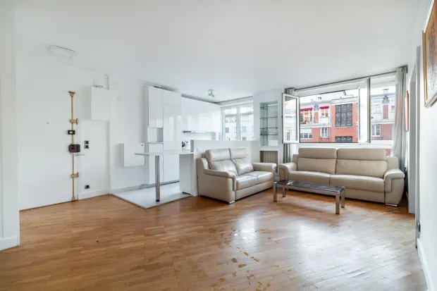 Appartement de 65.54 m² à Paris