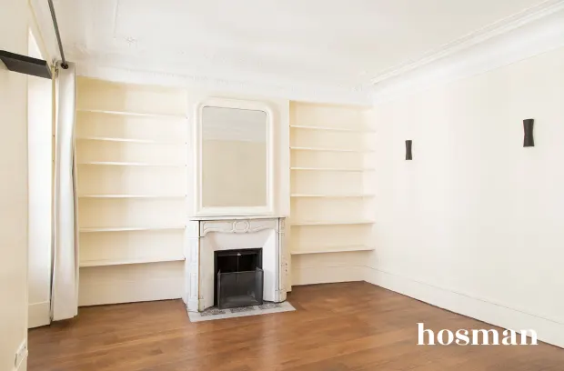 Appartement de 51.0 m² à Paris