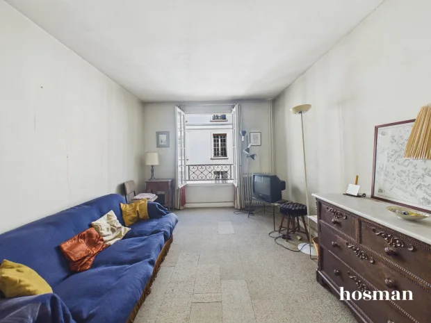 Appartement de 48.4 m² à Paris