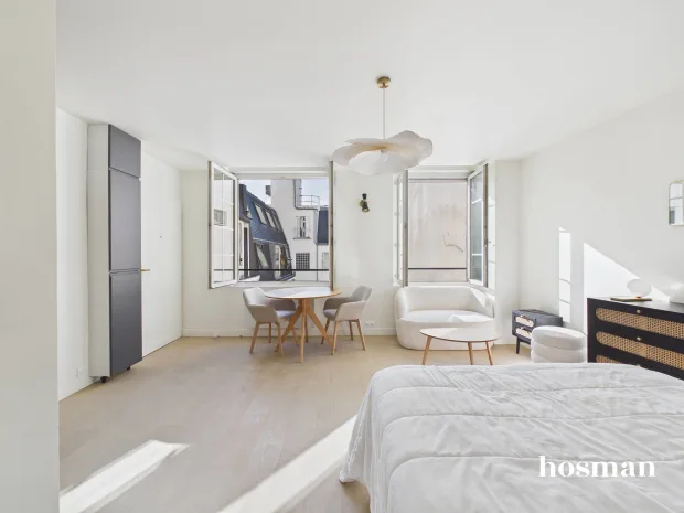 Appartement de 29.0 m² à Paris