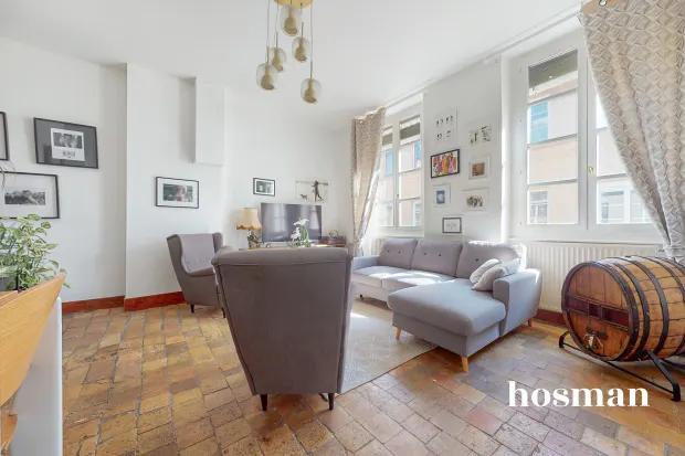 Appartement de 51.0 m² à Lyon