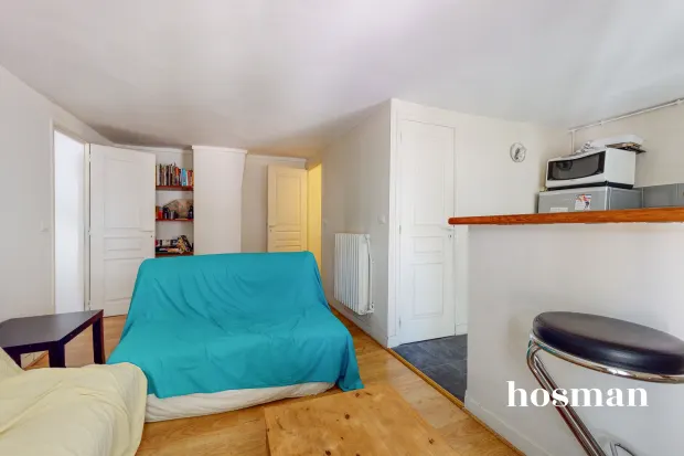 Appartement de 38.02 m² à Paris