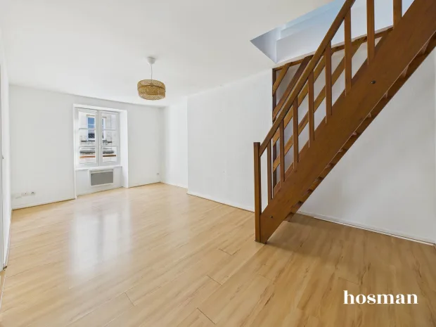 Appartement de 45.07 m² à Bordeaux
