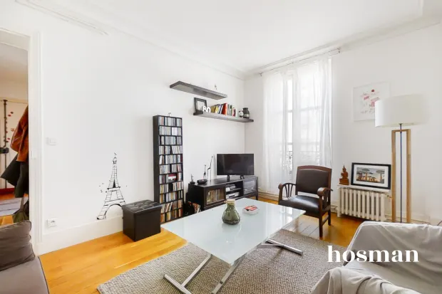 Appartement de 70.8 m² à Paris