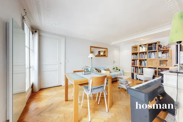 Appartement de 56.0 m² à Paris