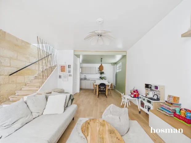 Maison de 78.0 m² à Bordeaux