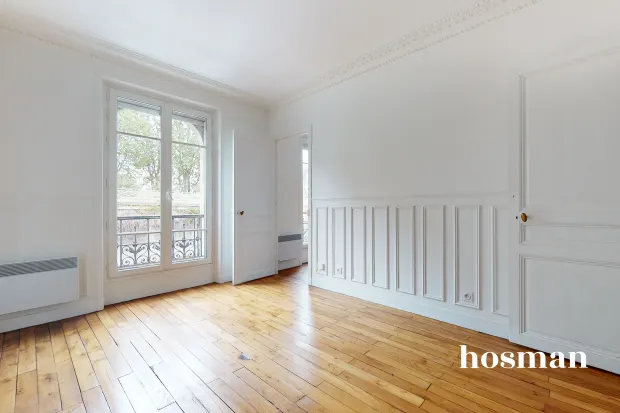 Appartement de 37.77 m² à Paris