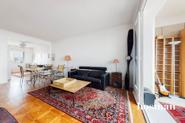 Appartement de 89.44 m² à Saint-Cloud