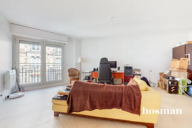 Appartement de 62.15 m² à Paris