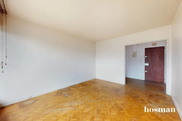 Appartement de 47.55 m² à Paris