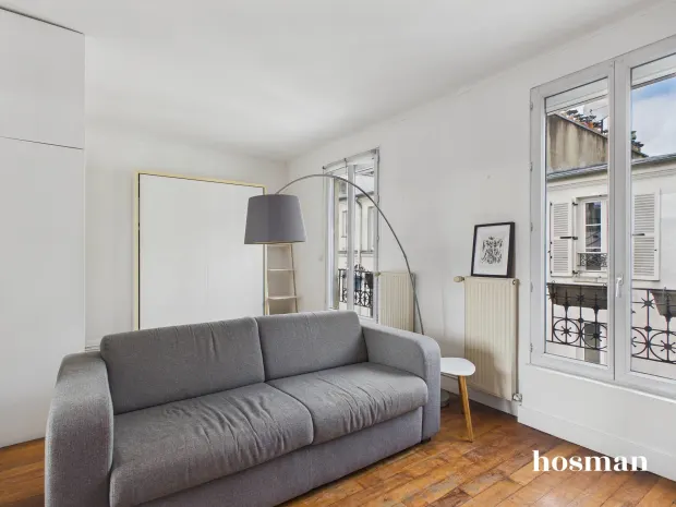 Appartement de 38.0 m² à Paris