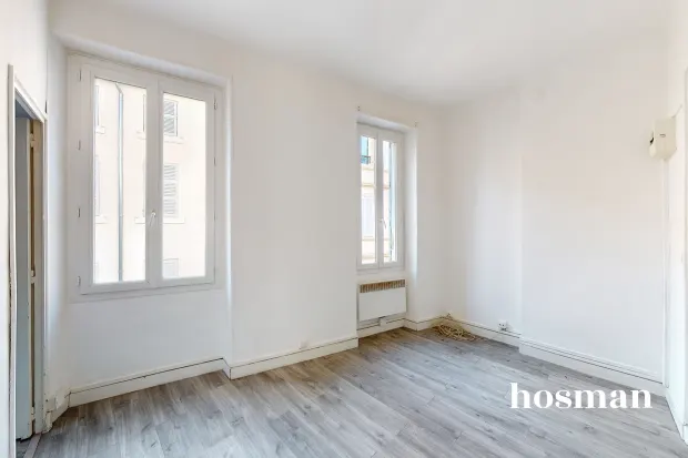 Appartement de 35.0 m² à Marseille