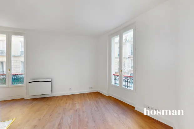 Appartement de 24.92 m² à Paris