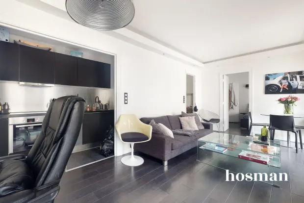 Appartement de 48.0 m² à Neuilly-sur-Seine