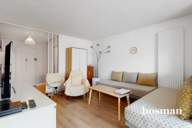 Appartement de 51.4 m² à Paris