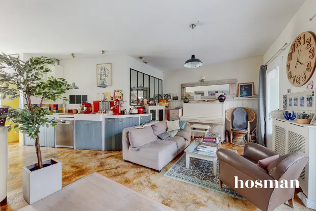 Maison de 97.0 m² à Marseille