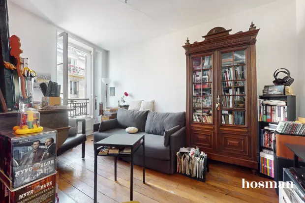 Appartement de 48.0 m² à Paris