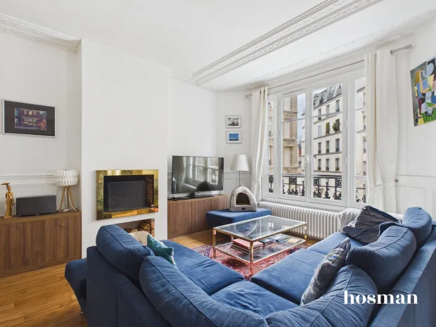 Appartement de 73.49 m² à Paris